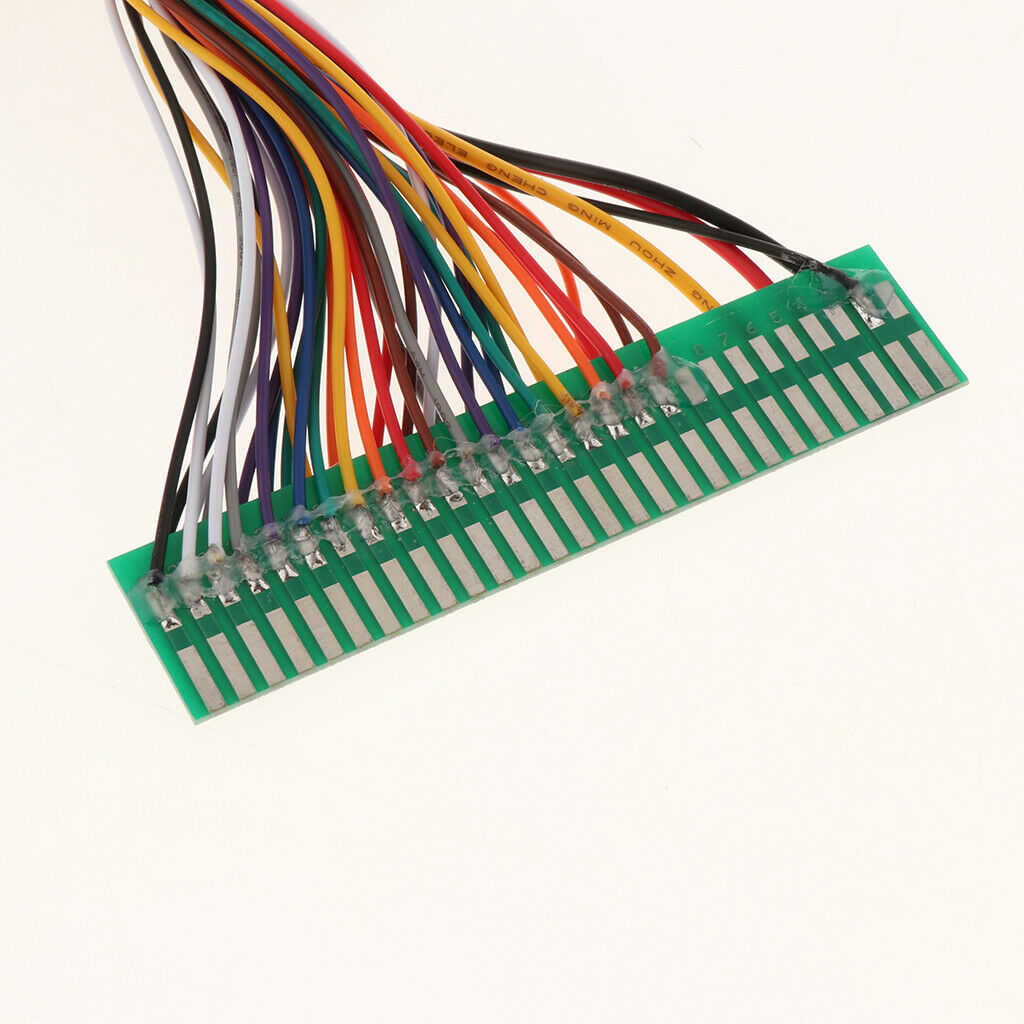 Durable Extender Harness Row Plug Wire For Arcade Game Machine