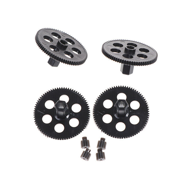 8pcs/set Upgrade Shaft Gear Spare Parts for Visuo XS809 XS809HW XS809HC R.l8