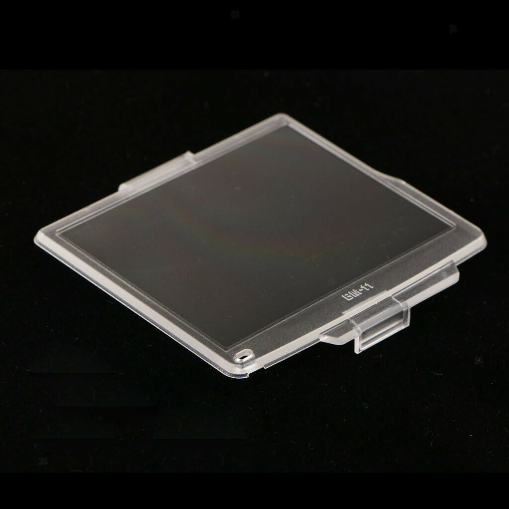 Hard LCD Camera Screen Protective Anti-scratch for Nikon D7000 SLR Camera