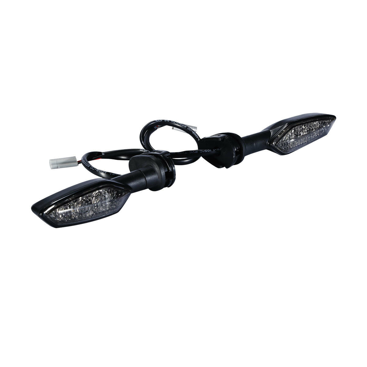Motorcycle Turn Signals Indicators Lights For Yamaha R6 FZ1 FZ6 FZ6R R1 02-14
