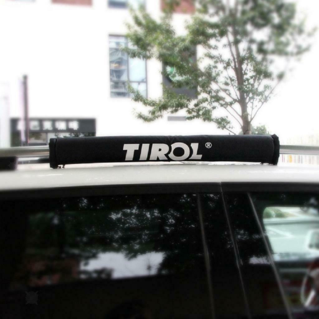 2pcs Oxford Roof Rack Protector Cargo Rack Carrier Cover for Kayak Racks