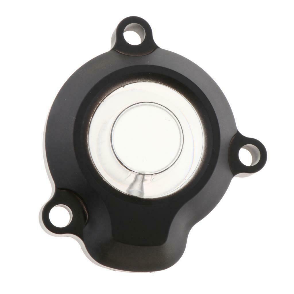 3 Pieces Motorbike Engines Oil Filter Cover For YAMAHA LC135 Y15ZR FZ150