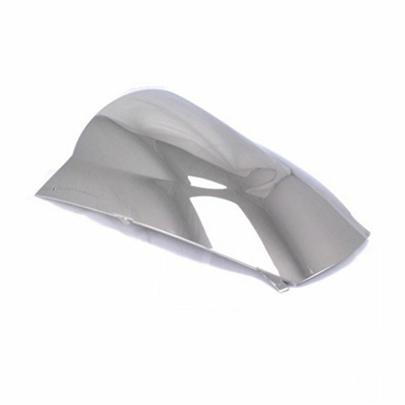 Chrome Double Bubble Windshield Windscreen for Kawasaki Ninja ZX12R ZX 12R 02-05