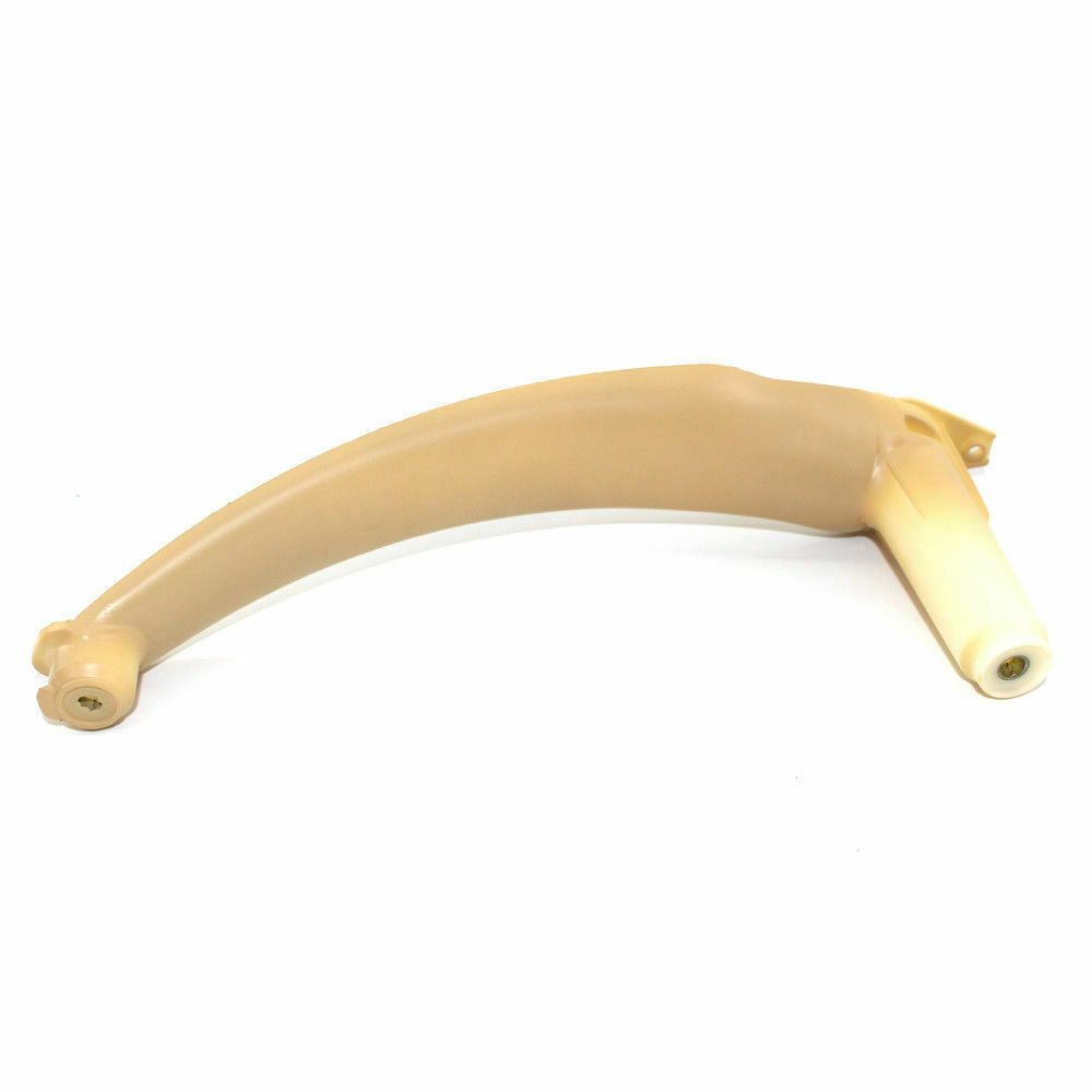 For BMW E70 X5 X6 07-14 Passenger Right Inner Door Panel Handle Pull Trim Cover