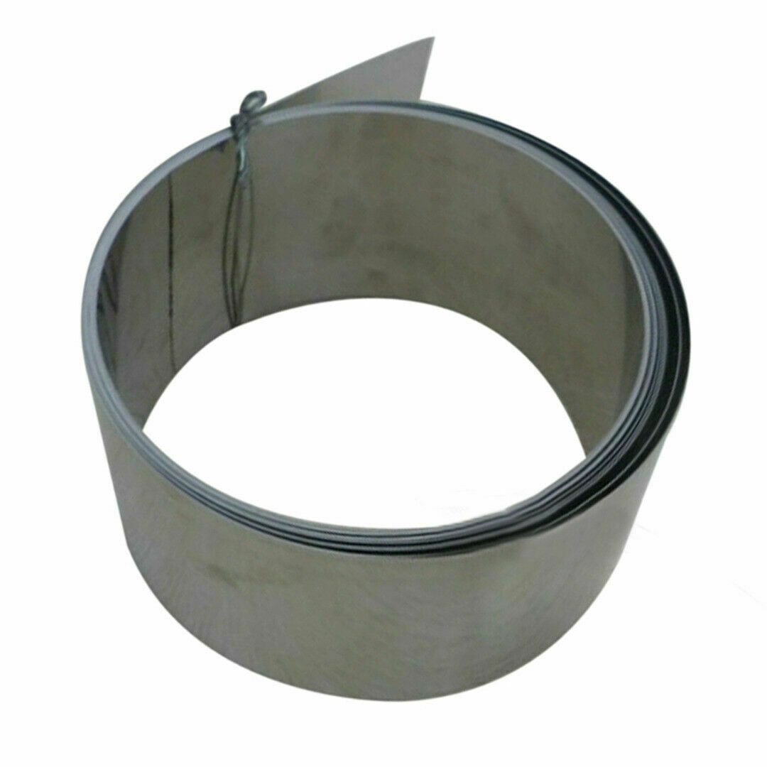 1pcs 304 Stainless Steel Fine Plate Sheet Foil 0.2mm x 100mm x 500mm