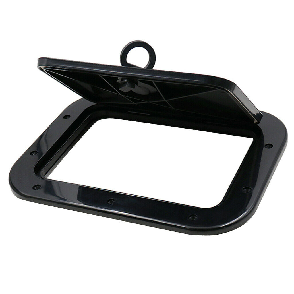 11" x 12" Access Hatch for Caravan / Boat / RV Waterproof Anti-UV Plastic