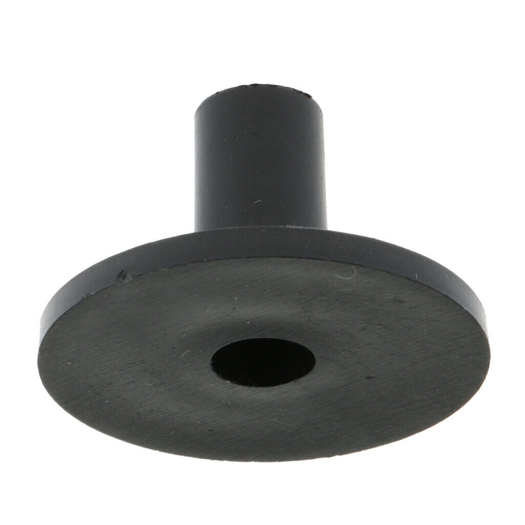 Cymbal Sleeve with Flange Base for Percussion Drum Set Parts