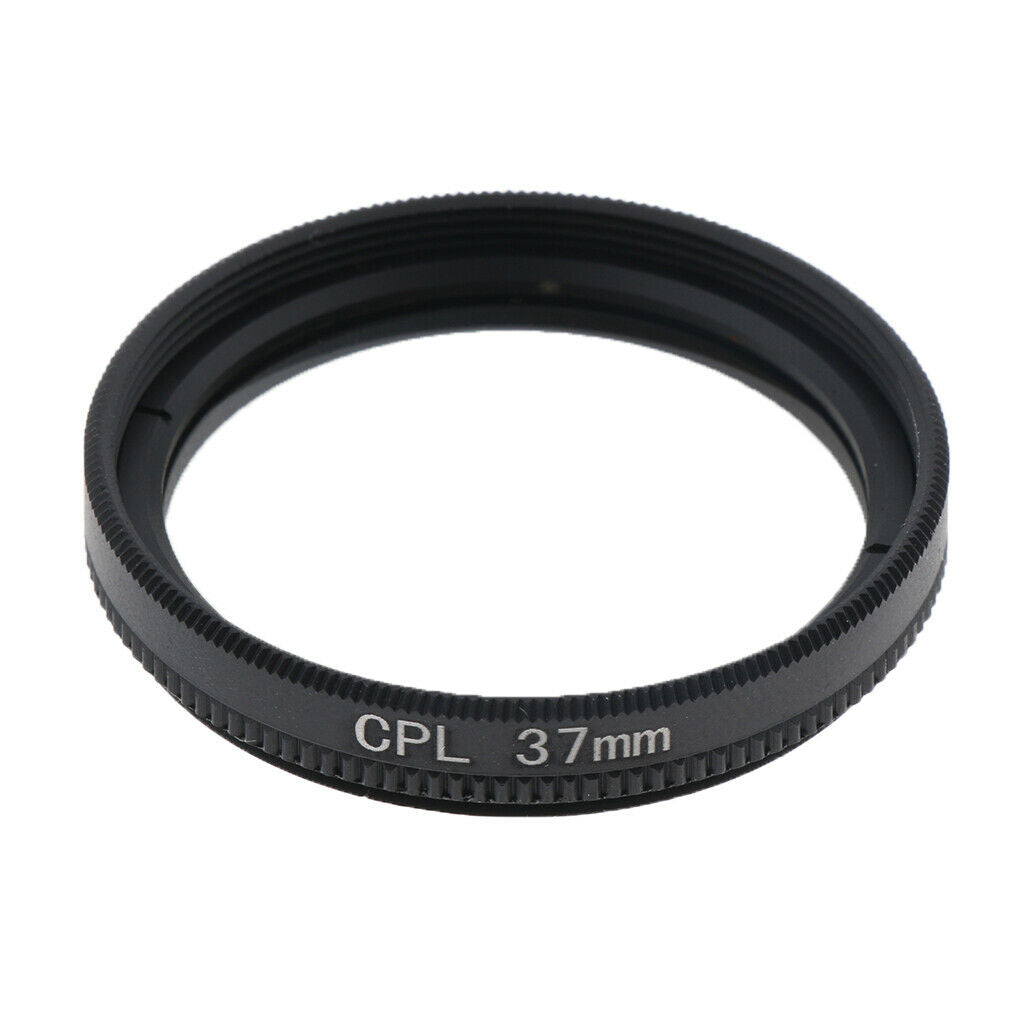 37mm Phone Camera Lens Circular Polarizer Filter(CPL) for Cellphone