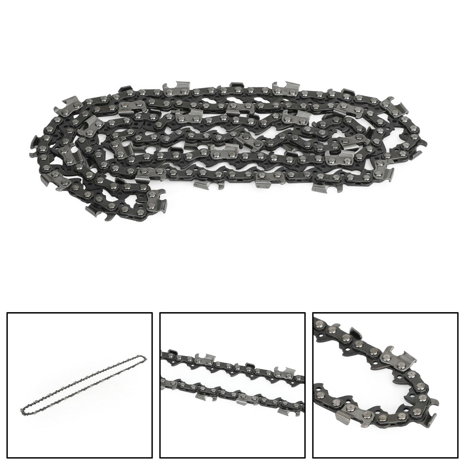 22" Chainsaw Saw Chain 325 pitch .058 gauge 86DL Drive Links Spare  CA