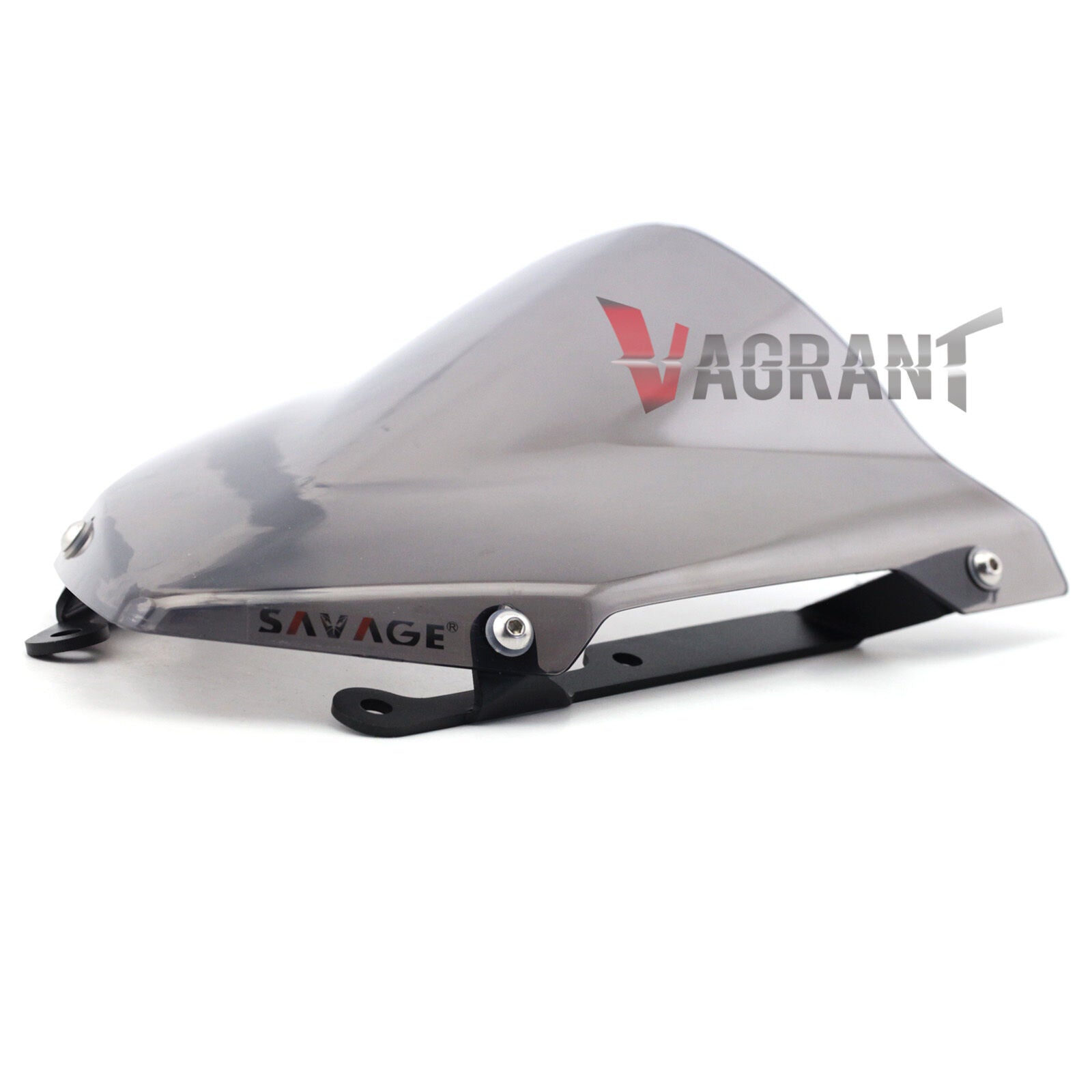 For Yamaha FZ-07 MT-07 MT07 2014 2015 2016 2017 Windshield Windscreen Pare-brise