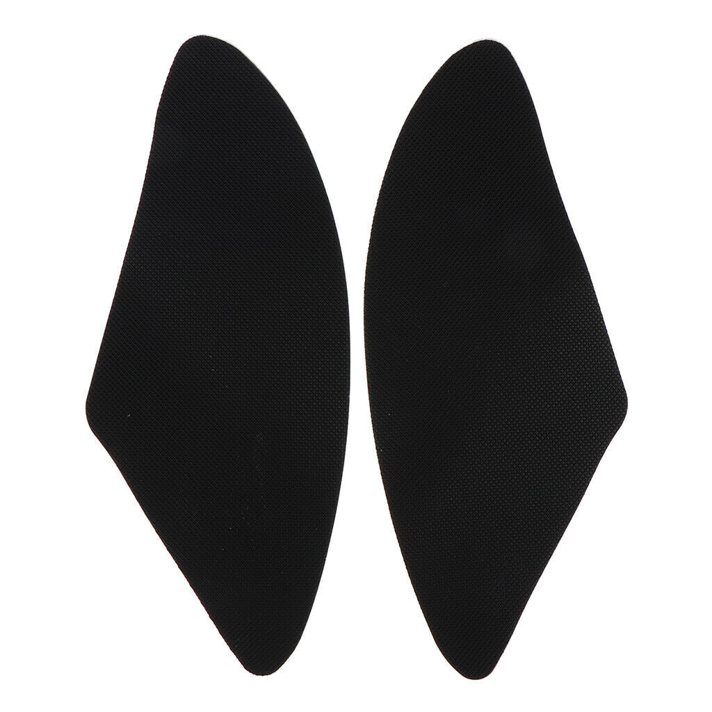 Motorcycle Gas Tank Pads Tank Traction Pads Side Gas Knee Grip Protectors