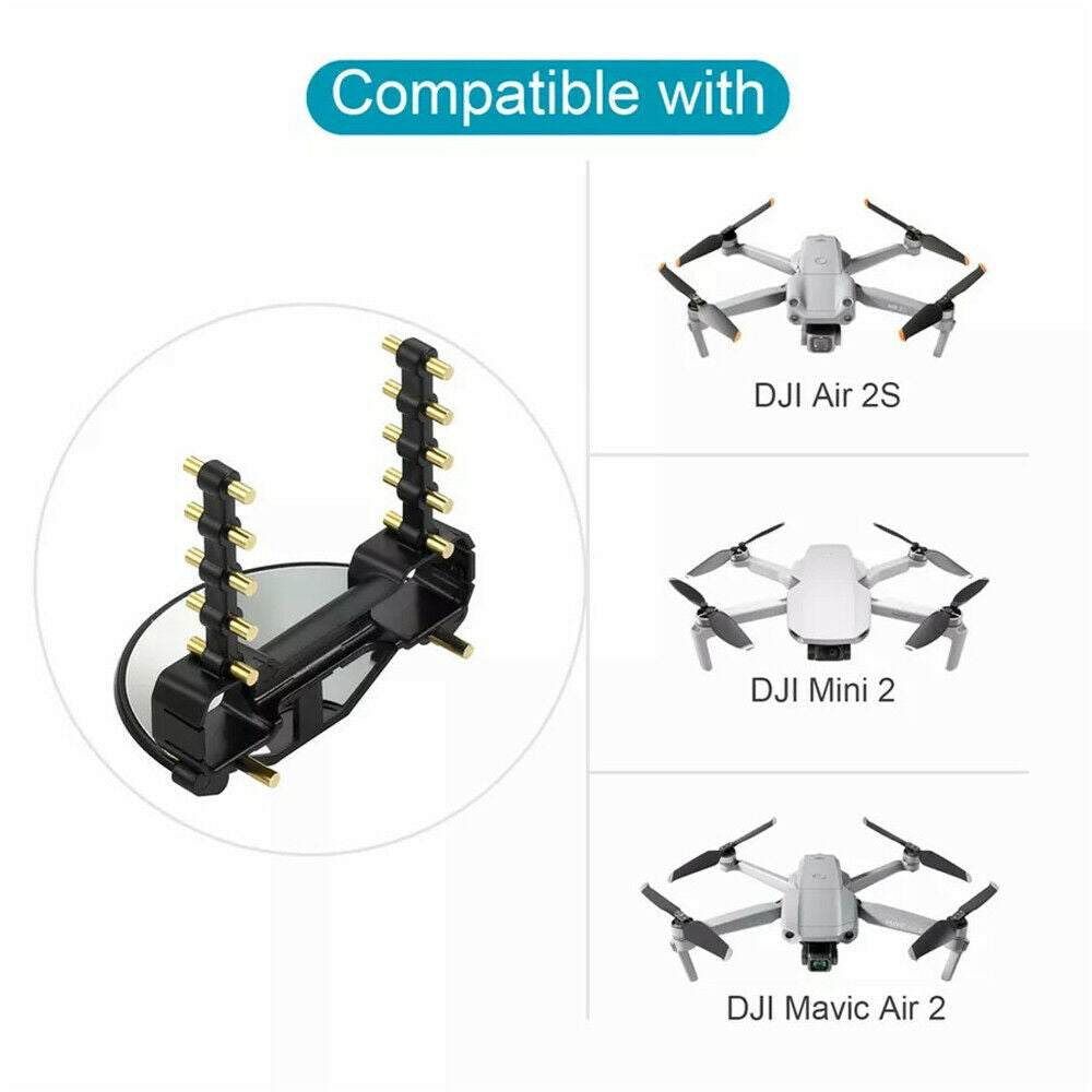 Remote Controller Signal Amplifier for DJI Air 2S/Mini 2/Mavic Air 2 Drones
