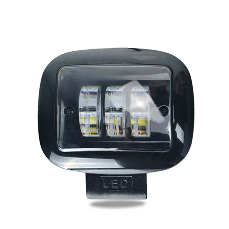 72 Watts 10800Lumens Led Car Spot Light Night Driving Lighting for Motorcycle
