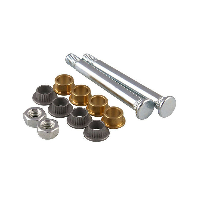 Front Door Hinge Pin Bushing Repair Fit for Ford Mustang Truck SUV 2 pin 1 Door