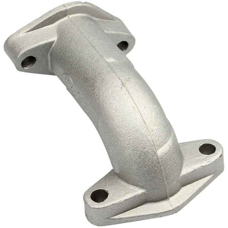 19mm Manifold Intake Pipe For 50cc 70cc 110 cc 125cc Pit Dirt Bike ATV Quad Z50