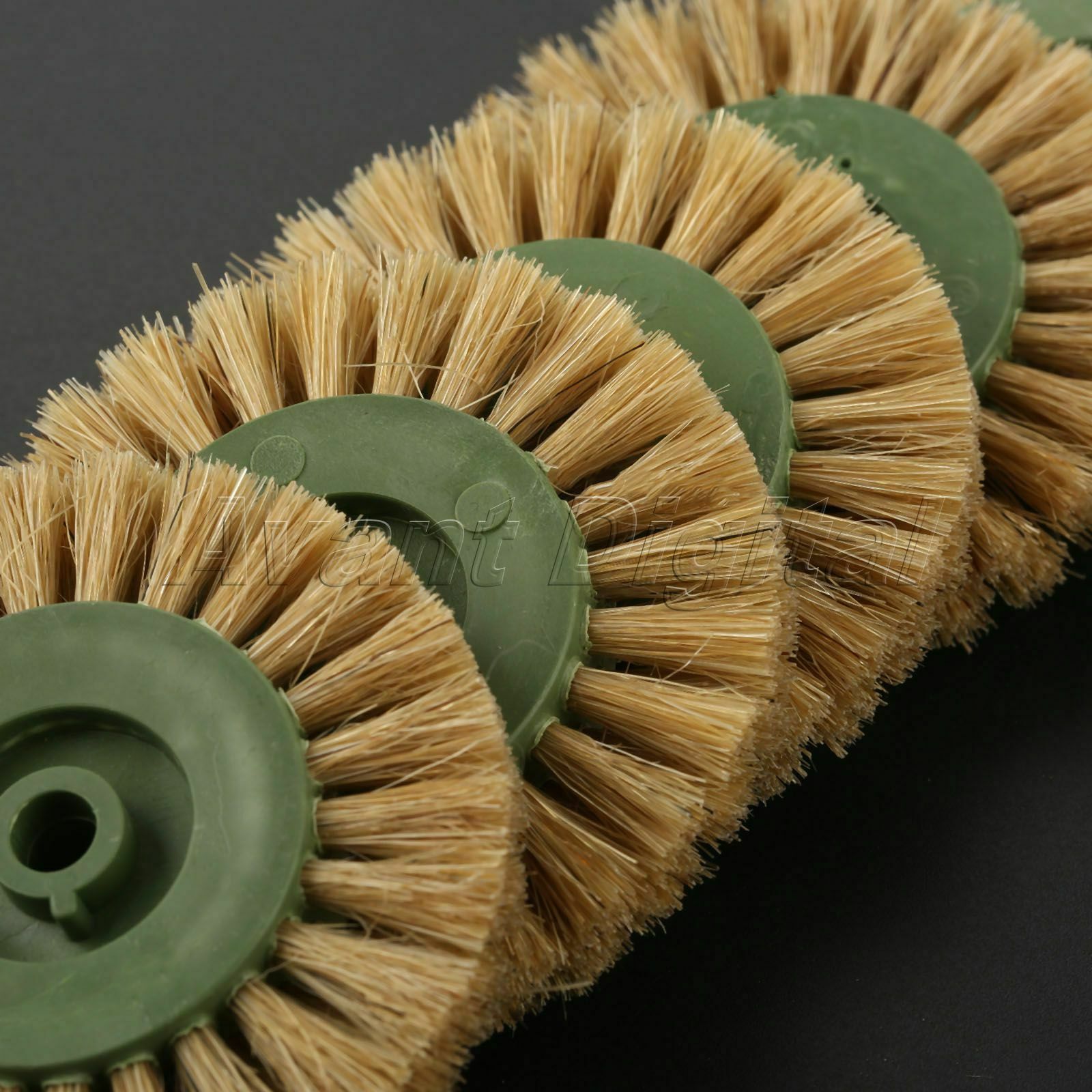 Rotary Tool Polishing Grinding Buffing Wheel Brush Head Rust Abrasive Cleaner 5x