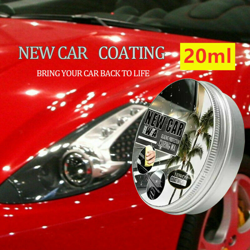Coating Car Paint Wax Coating Spray Coating New Car Coating Wax