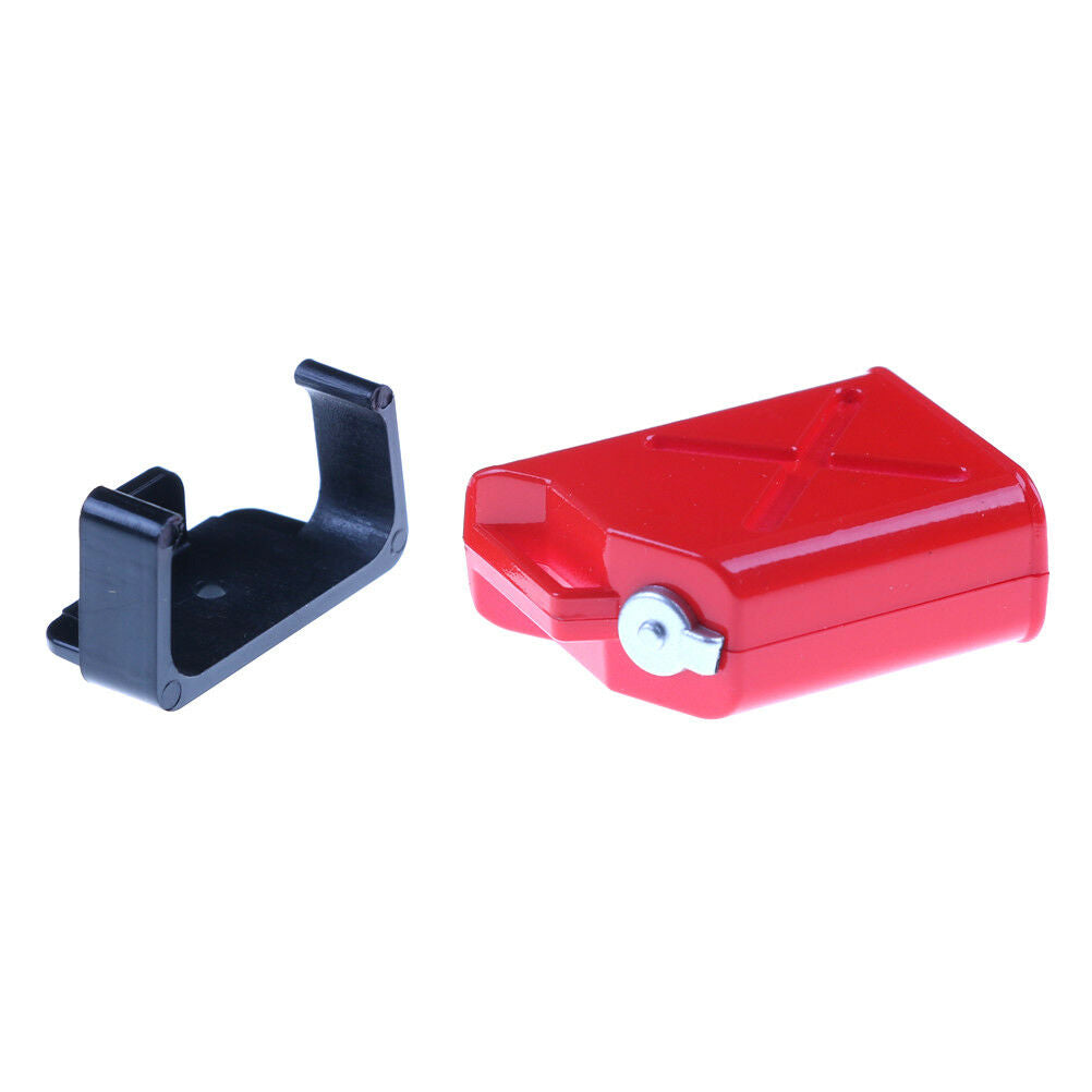 Mini Fuel Tank For Crawler Truck Axial SCX10 RC Rock Crawler 1:10 Accessories Pb
