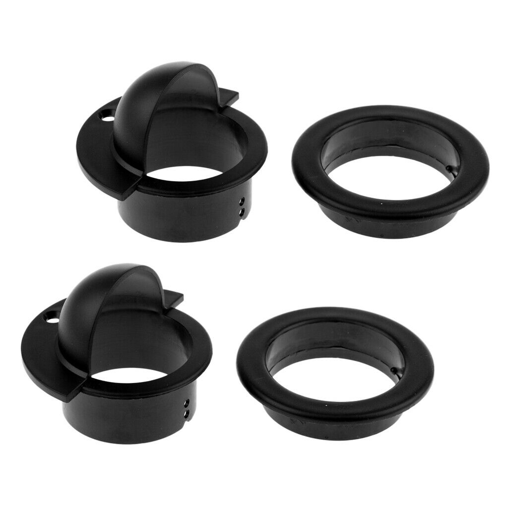 2 Pieces Foosball Table Entry Dishes Table Football Ball Drop Ball Cups