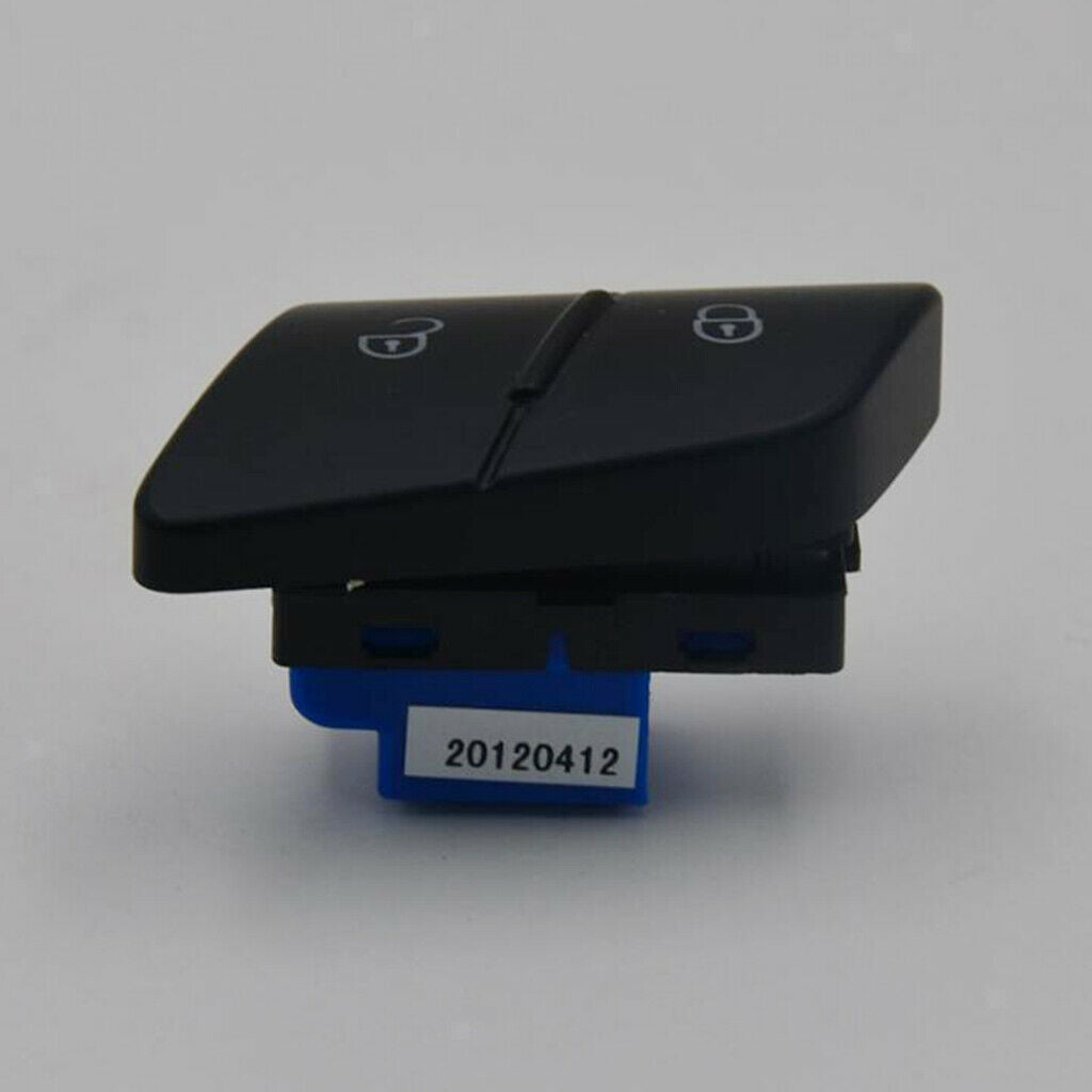 Car Auto Door Lock Switch Button OEM 3C0962125B For Volkswagen Passat B6 3C