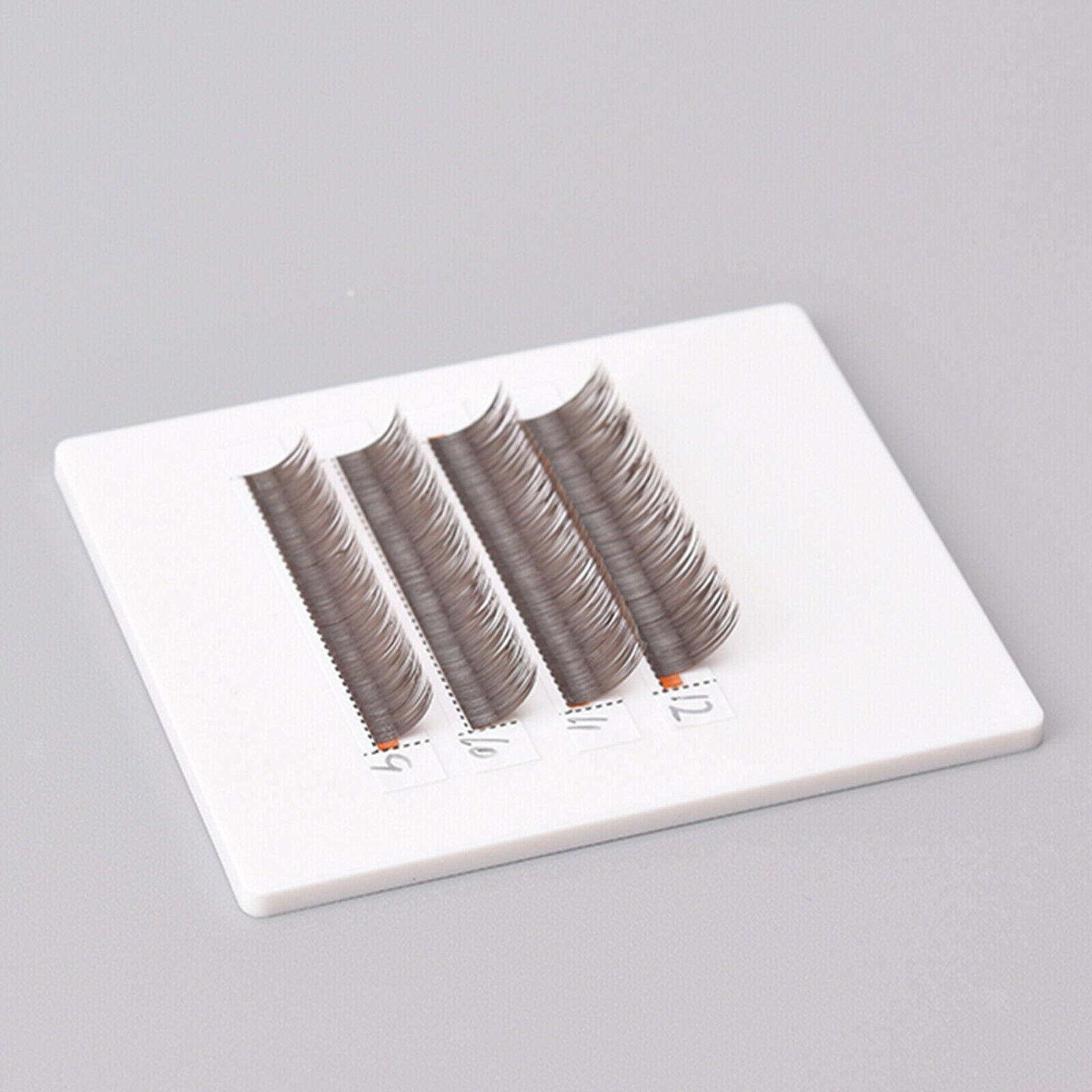 Eyelash Storage Box Makeup Display for Grafting Eyelash Individual Use