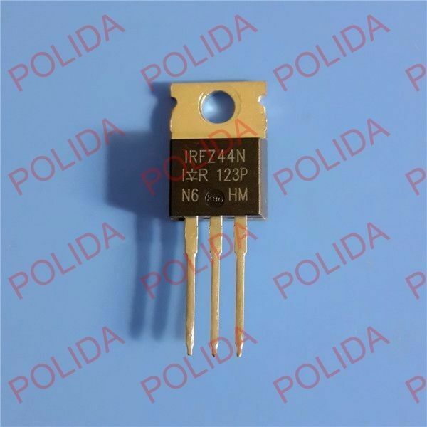 50PCS MOSFET Transistor IR/IRF TO-220 IRFZ44N IRFZ44NPBF