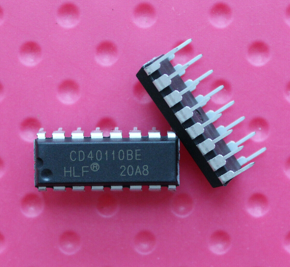 10pcs CD40110BE CD40110 Integrated Circuit IC DIP-16