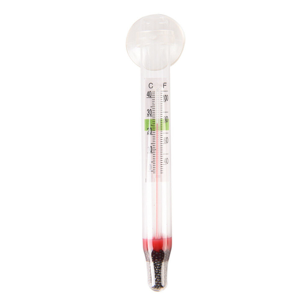 New Fish Tank Thermometer Decoration new .l8