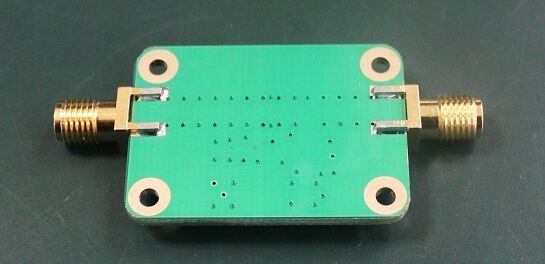 32dB 2Ghz 1-2000MHz Low Noise LNA RF Broadband Amplifier Module HF VHF UHF 6-12V