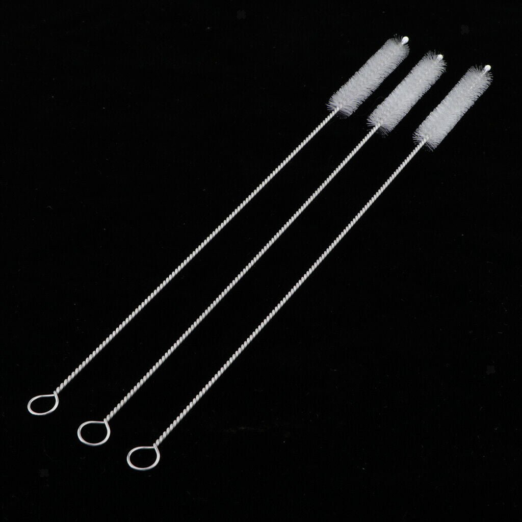 Reusable Drinking Straws Multicolor 6pcs Silicone 3pcs Stainless 3pcs Brush