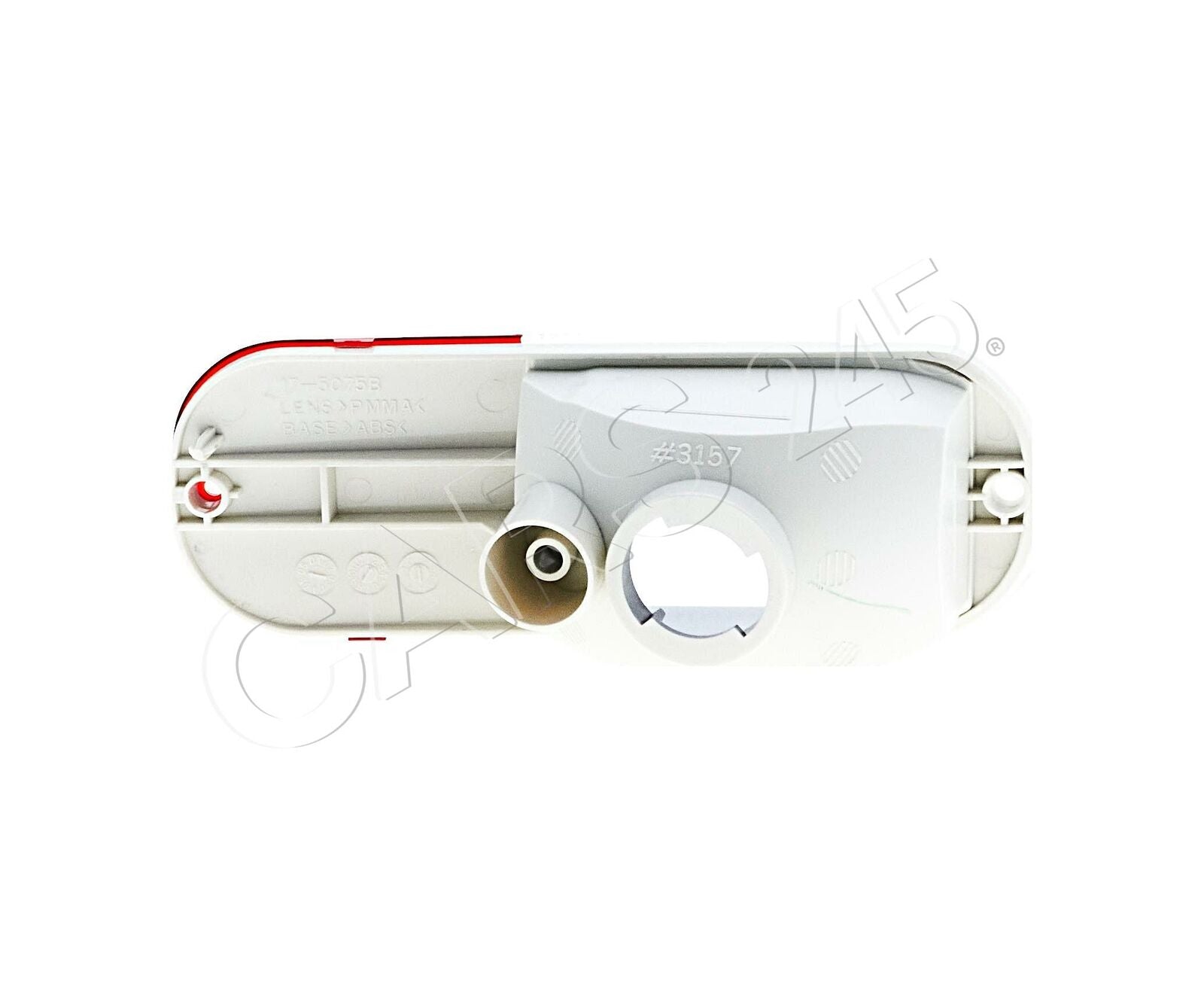 Tail Light Rear Lamp Clear Left=Right Fits CHRYSLER PT Cruise 2000-2010