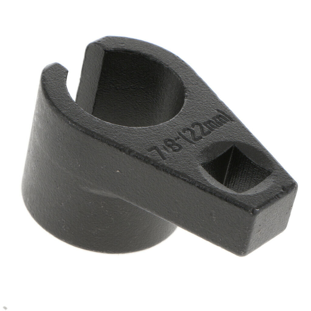 22mm 3/8" DRIVE LAMBDA OXYGEN SENSOR OFFSET REMOVAL SOCKET TOOL