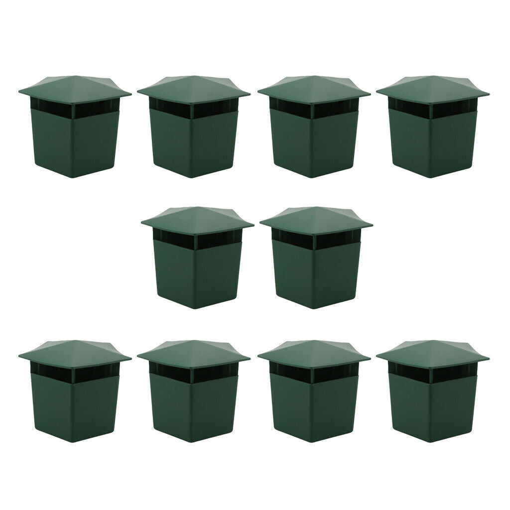 10pcs Eco-Friendly Slug Snail Gintrap Reptile Catcher Snail Cage Plant Care