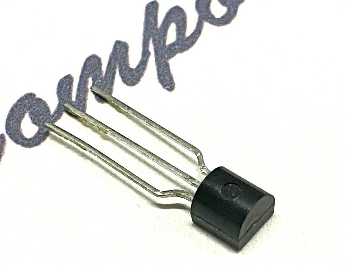 10pcs- Siliconix TP0610L P-Channel MOSFET 60V  TO-92 Transistor