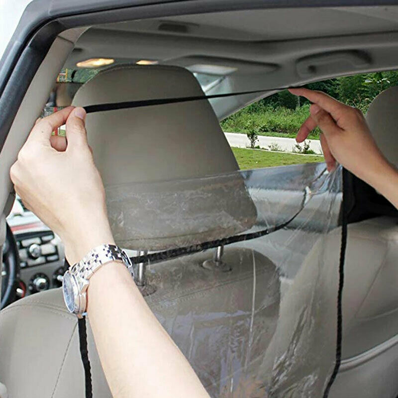 2pcs Car Seat Back Protector Pads Seat Cover Protector Car Anti Kicking C.l8