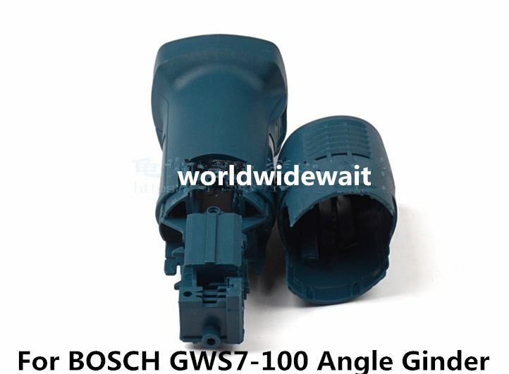 1PC Angle Grinder Accessories Enclosure Shell For Bosch GWS7-100 / 7-125