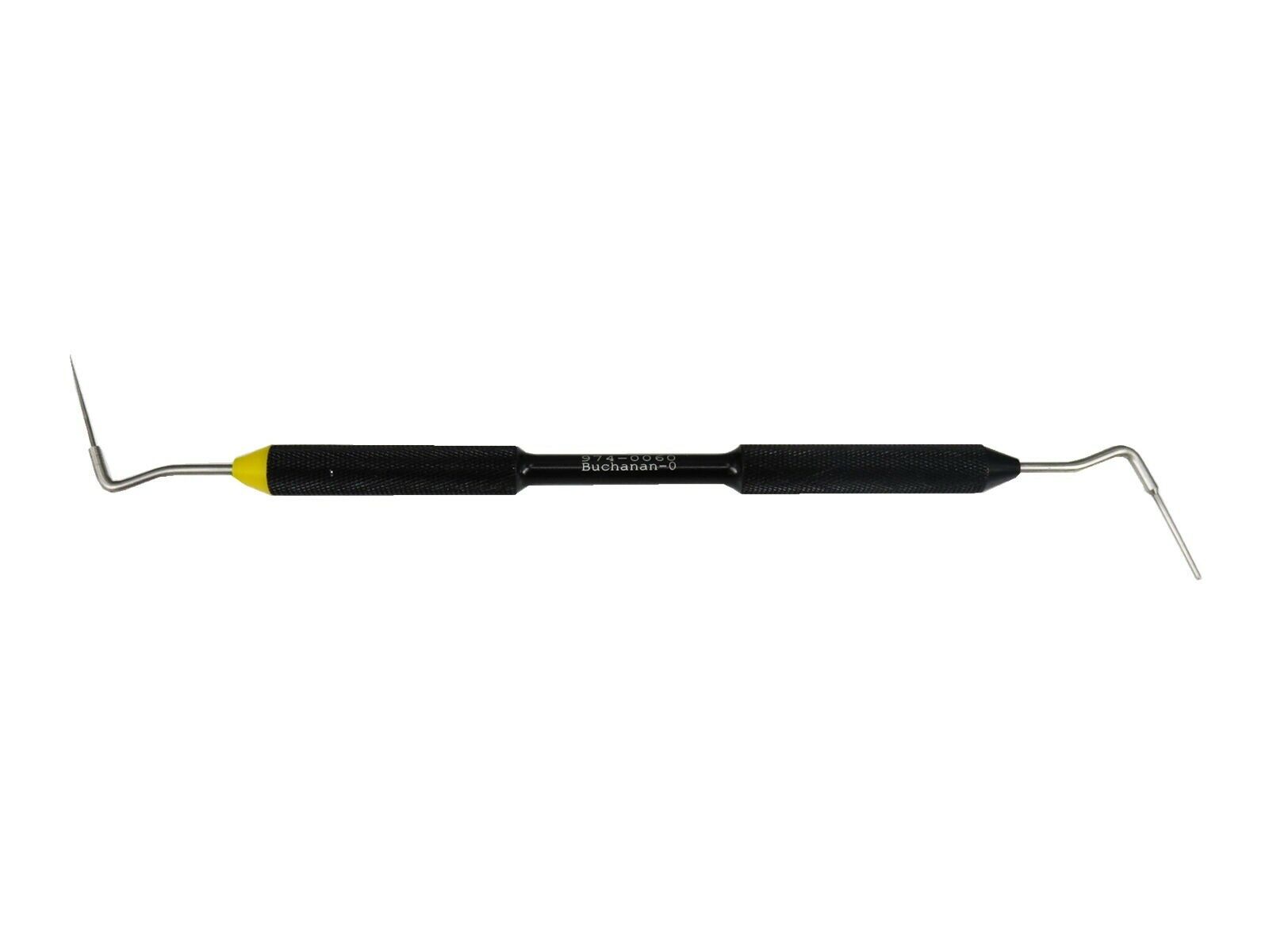 Dental Endo Buchanan Hand Plugger Tip Fill Obturation Size 1#, 2#,0 # Kit