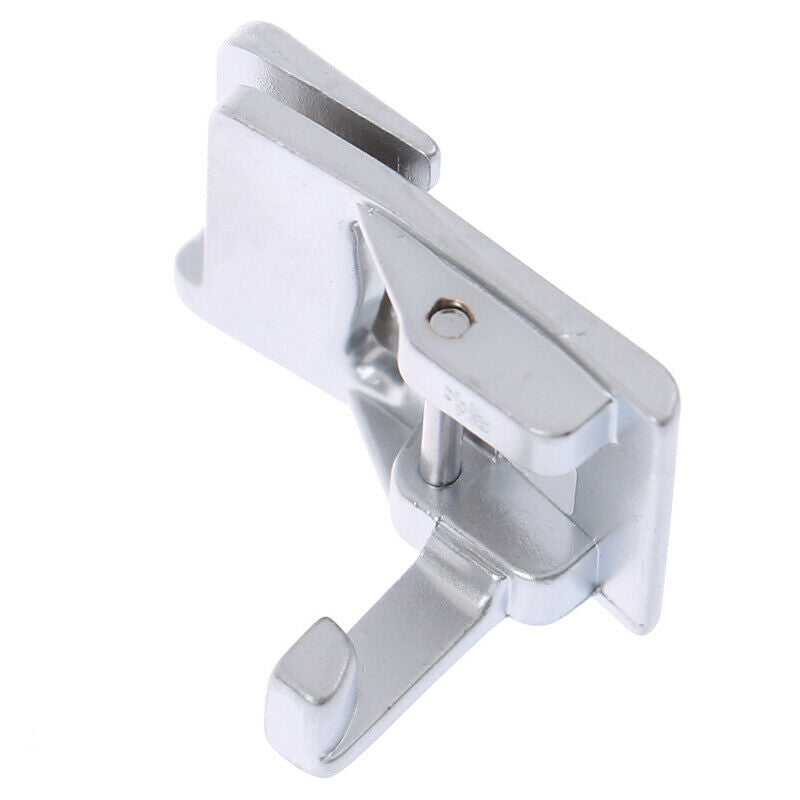 1Pcs Gathering Shirring Presser Foot for Pfaff  Multifunction Sewing Machine SJ