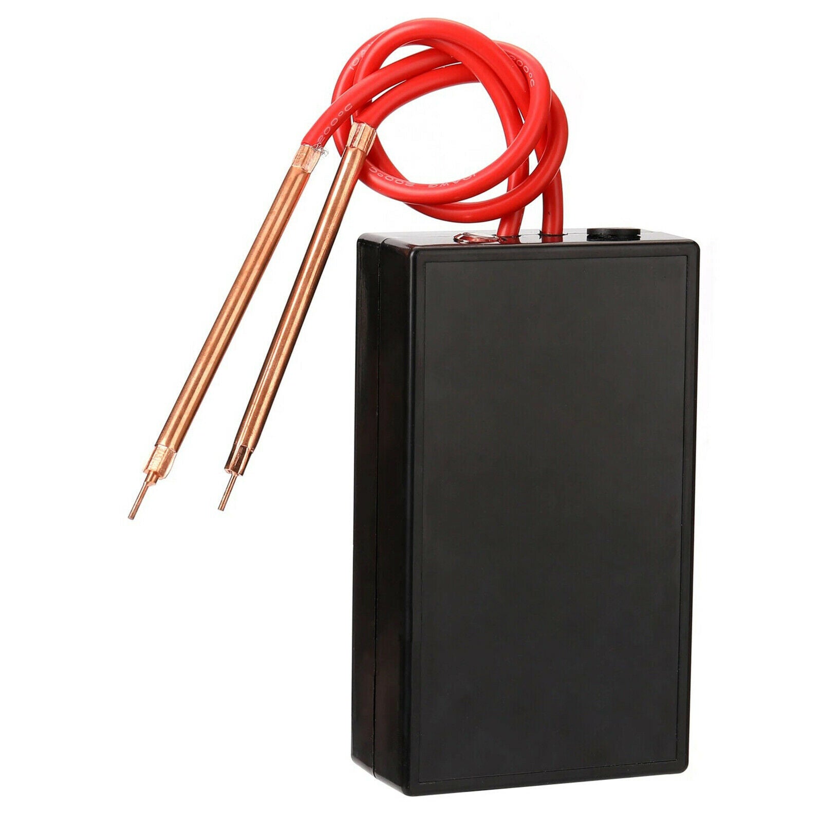 6 Gears Adjustable Spot Welder Tool Mini with Nickel Sheet for 18650 Battery