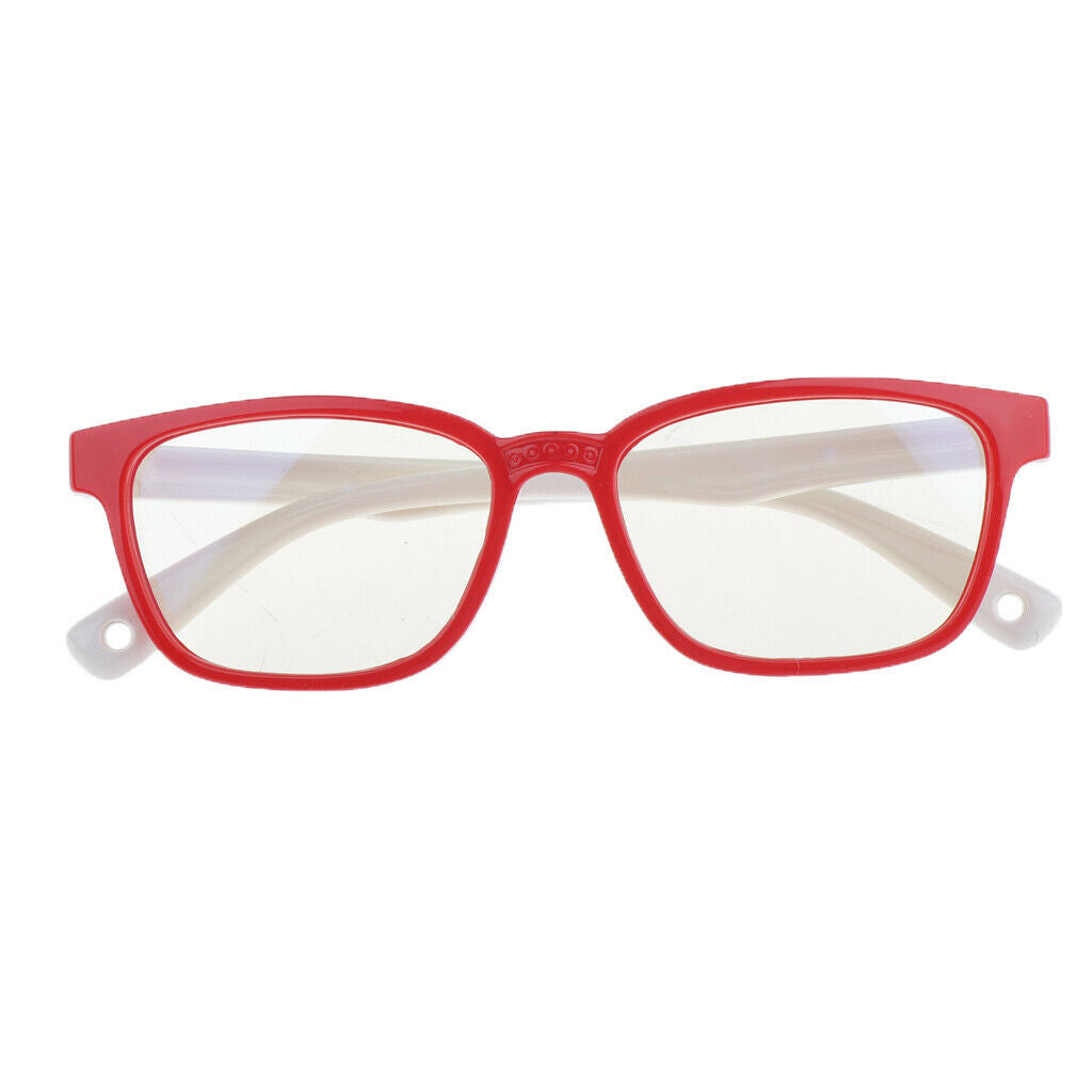 2Pack Kids Anti Blue Blocking Game Glasses Blocker Protect Eyesight 2 Colors