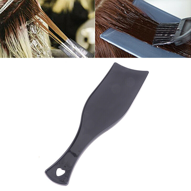 1×Salon Hair Coloring Board Comb Hair Dye Color Brush Hairdressing Barber.l8