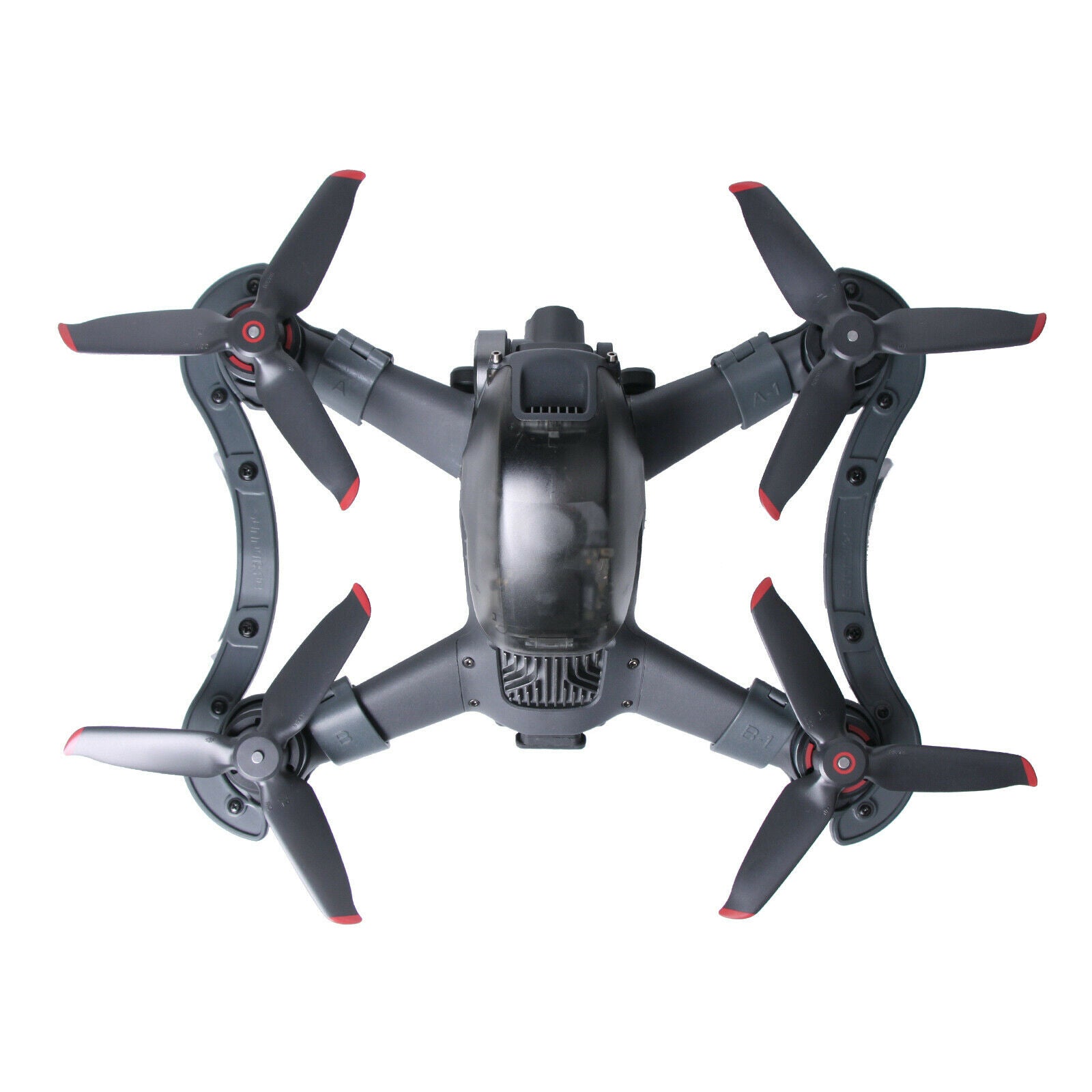 2 in 1 Heightening Tripod for DJI FPV Leg Extended Drone Protective Accessories