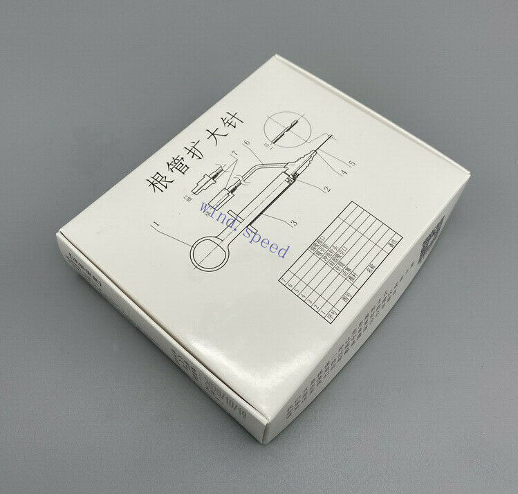 Dental EDTA Irrigation Syringe Irrigator + Endo Irrigation Needle Tips 21mm-30GA