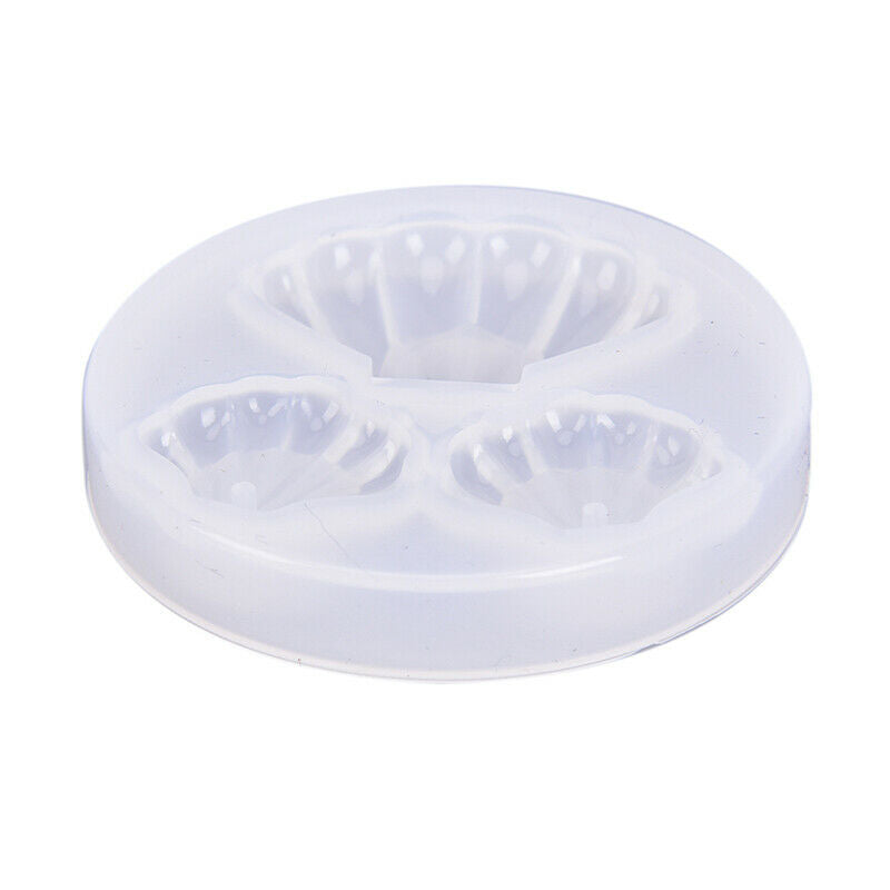 Shell Shape Mold DIY Decoration Tools Silicone Mould Fondant Candy Biscui.l8