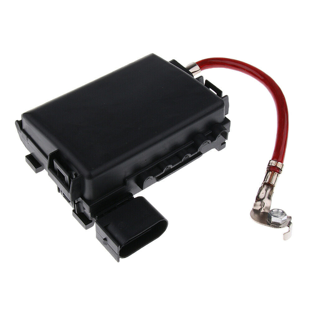 High quality car fuse box battery connector for Bora Jetta MK4