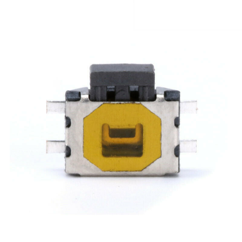 10pcs YD-3414 3.5*4.7mm Pushbutton switch MP3/MP4 Micro Touch the key switches