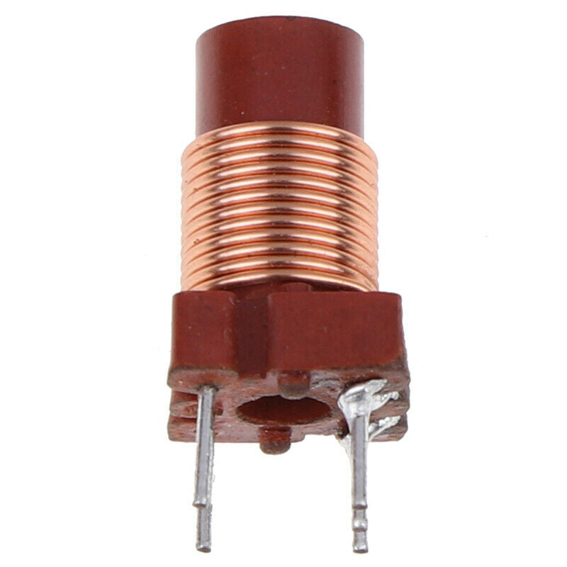 10pcs 12T 0.6uh-1.7uh Adjustable High-Frequency Ferrite Core Inductor J_DD