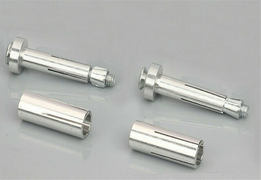 Motorcycle Handguard Bracket Expansion Screw 22 / 28mm Hand Guard Parts-2PCS