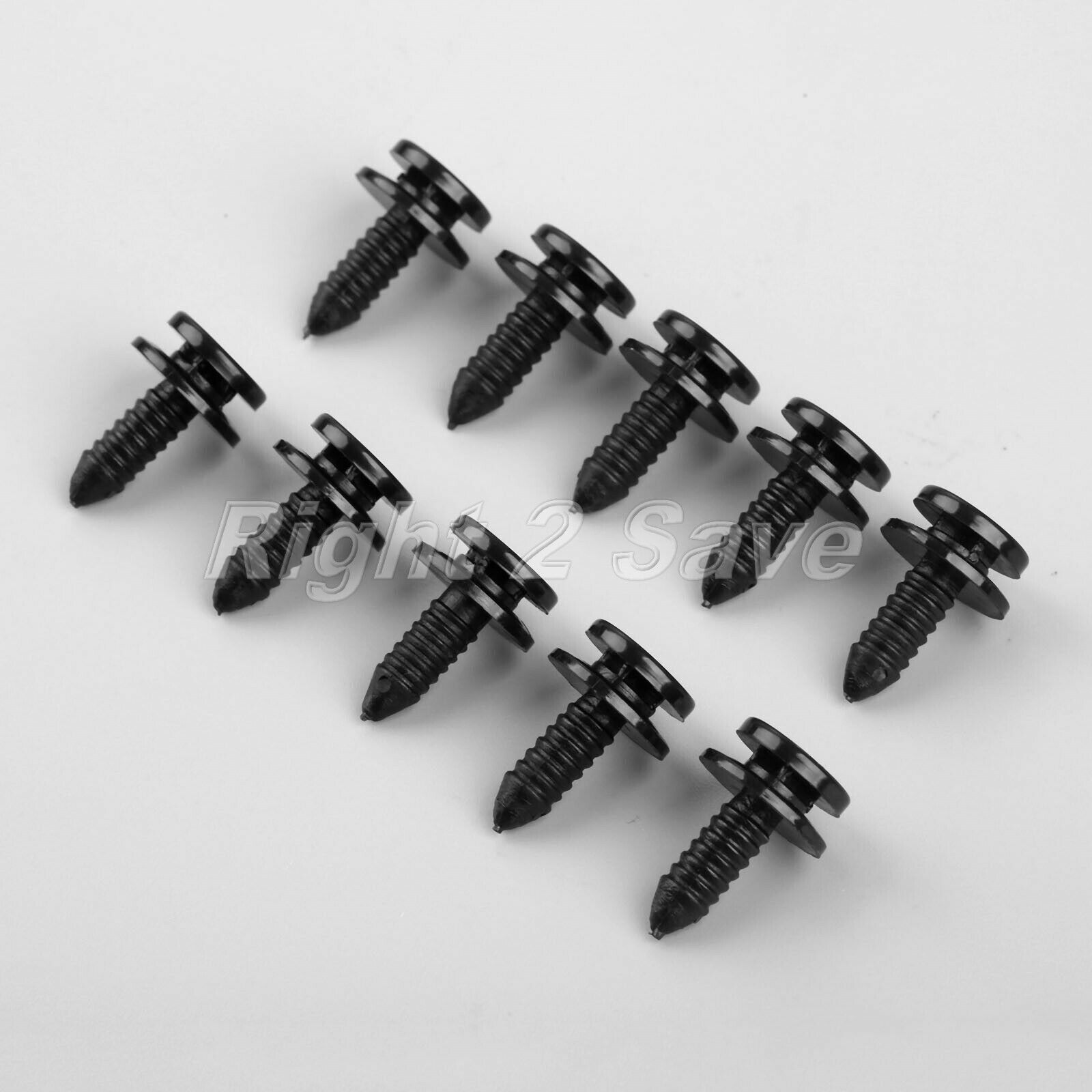 20x Car Auto Insert  Cover Trim Retainers Fasteners Clips 3B0867333 fit for MK5