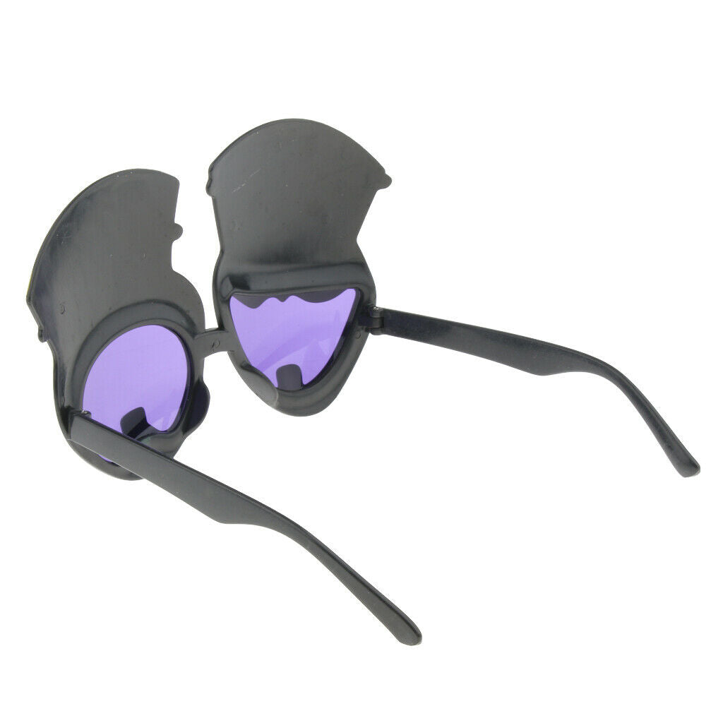Grimace Eyeglasses Masquerade Party Eyewear Glasses Halloween Costume Supply